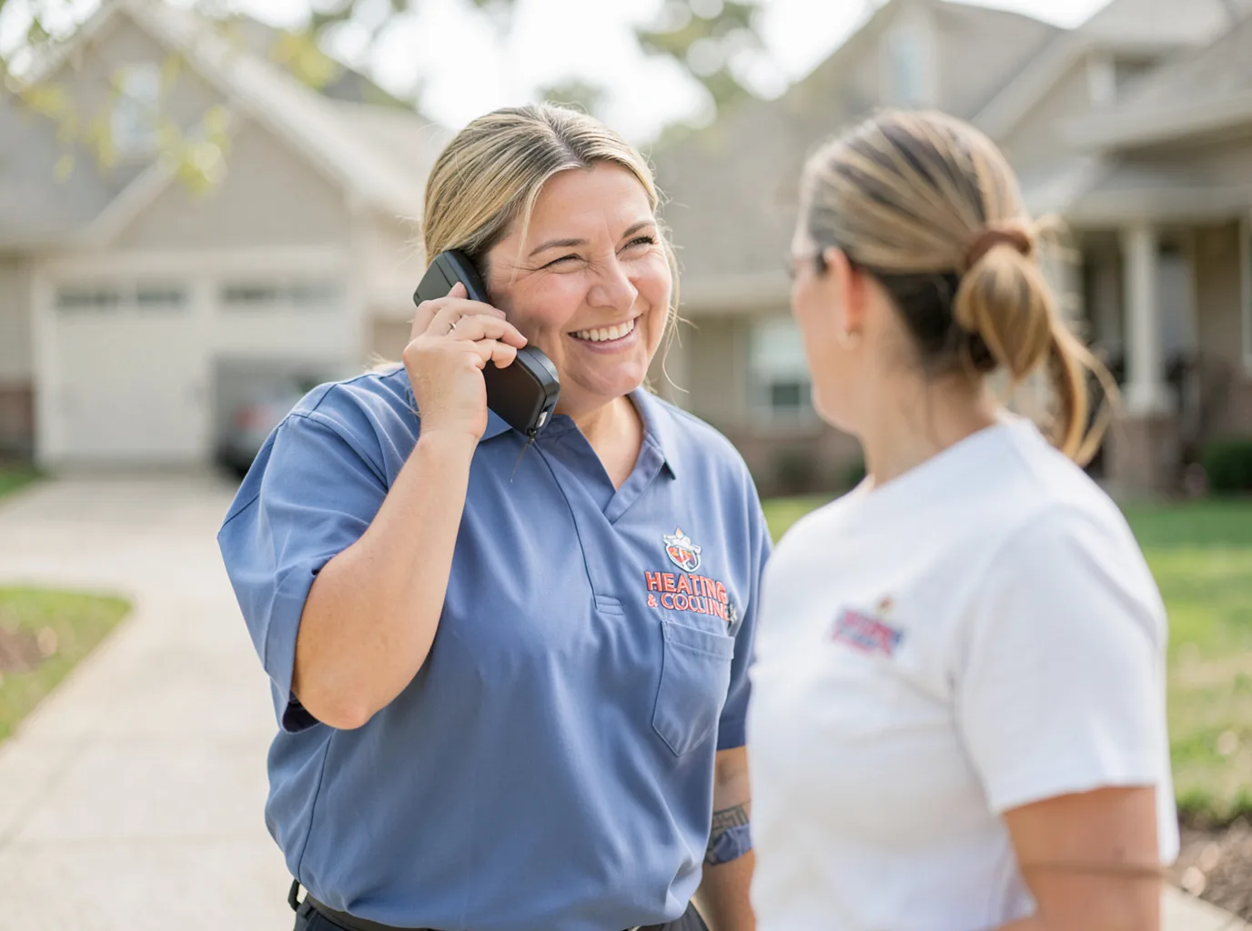 Hvac Repair Purlear, NC FAQs